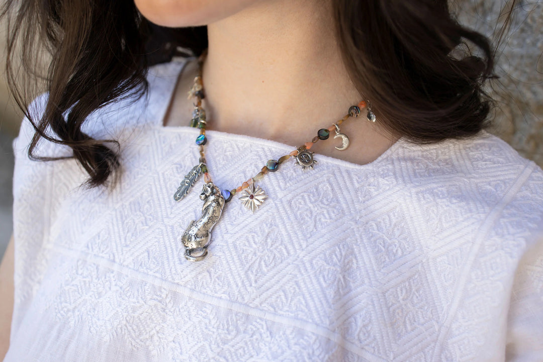 GARRARD ガラード スカルネックレス ジェイド ジャガーコレクション Garrard Launches Couture, a New Genre of High Jewellery
