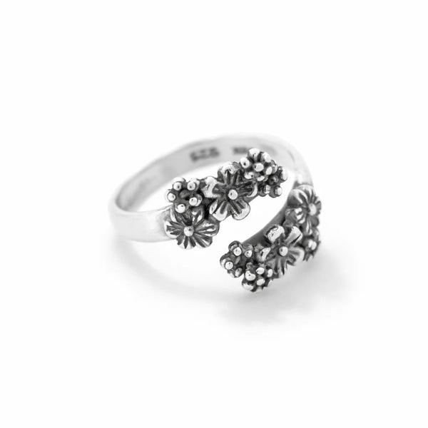 Anillo Ramito｜花束のリング（シルバー）