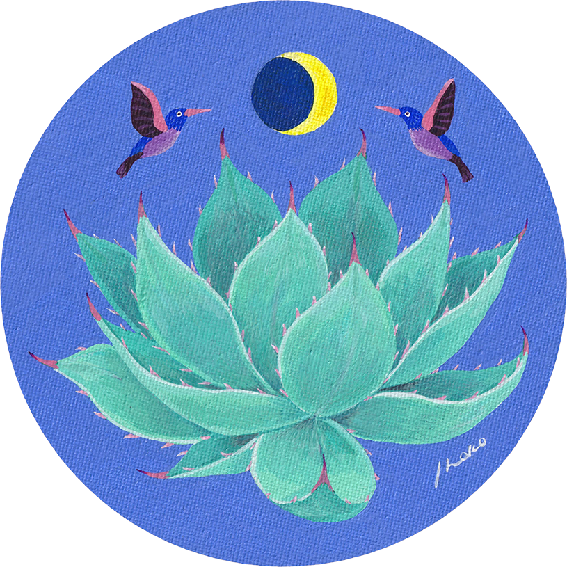 Centered Banner Image