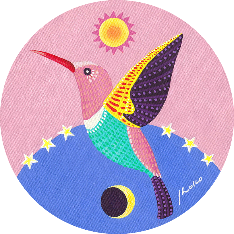Centered Banner Image