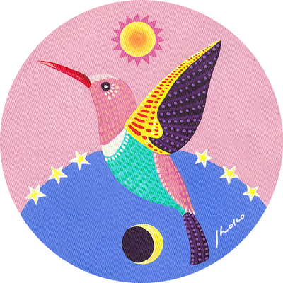 COLIBRÍ