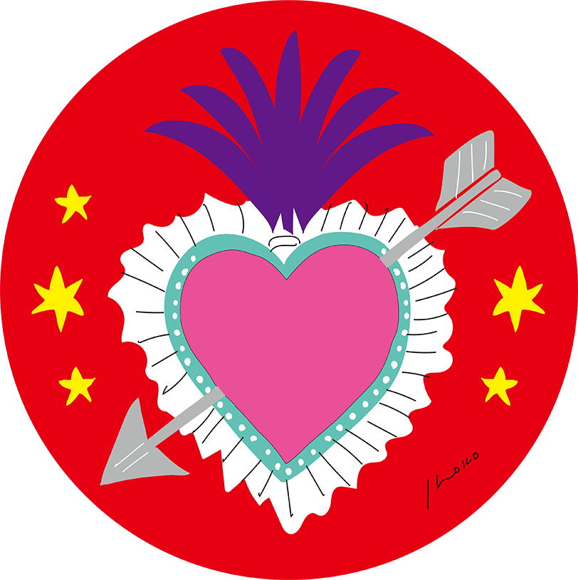 Centered Banner Image